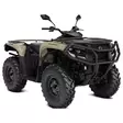 CAN-AM OUTLANDER PRO HD5T 2024 - Can-Am ATV ja SSV poistuneet mallit - 28383 - 1