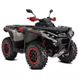 CAN-AM OUTLANDER X XC 1000T ABS 2024 - Can-Am ATV ja SSV poistuneet mallit - 28363 - 1
