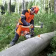 HUSQVARNA KAATOKIILA 8" - Koukut, kotelot, vänkärit ja kaatokiilat - 25913 - 3