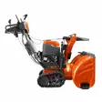 HUSQVARNA ST 430T LUMILINKO TELAKETJUILLA - Husqvarna lumilingot - 24653 - 3