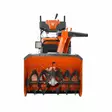 HUSQVARNA ST 430T LUMILINKO TELAKETJUILLA - Husqvarna lumilingot - 24653 - 6