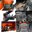 HUSQVARNA ST 430T LUMILINKO TELAKETJUILLA - Husqvarna lumilingot - 24653 - 7