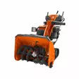 HUSQVARNA ST 430T LUMILINKO TELAKETJUILLA - Husqvarna lumilingot - 24653 - 1