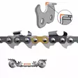 HUSQVARNA TERÄKETJU C85 16" 3/8" 1,5mm 60DL - Husqvarna moottorisahan teräketjut - 33613 - 2