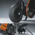 HUSQVARNA TF 335 JYRSIN RATO 210 - Husqvarna puutarhajyrsimet - 31443 - 5