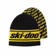 SKI-DOO KÄÄNTÖPIPO KELTAINEN UNISEX ONESIZE - Ski-Doo lippalakit ja pipot - 32503 - 2