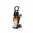 STIHL RE 100 PLUS CONTROL PAINEPESURI 150 bar 450 l/h 2,1 Kw - STIHL painepesurit - 23933 - 2