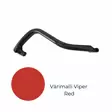 SUKSEN NOKKAKAHVA VIPER RED - Ski-Doo sukset, muovit ja ohjainraudat - 21513 - 1
