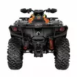 CAN-AM TAKAPUSKURI EXPEDITION OUTLANDER G2,G2L - ATV puskurit, suojat ja vahvikkeet - 29933 - 1