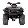 CAN-AM TAKAPUSKURI EXPEDITION OUTLANDER G2,G2L - ATV puskurit, suojat ja vahvikkeet - 29933 - 2