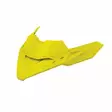 TUULILASIN TUKI SUNBURST YELLOW REV GEN4 SUMMIT - Ski-Doo tuulensuojaus ja peilit - 29253 - 1