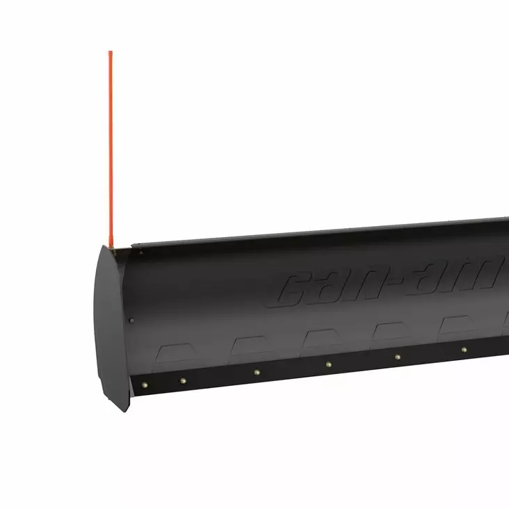 PROMOUNT (72") 183CM PUSKULEVYN MUOVINEN KULUTUSTERÄ - Mönkijän ProMount puskulevyt - 30113 - 1