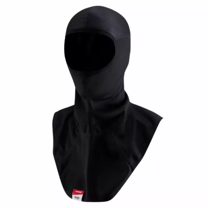 LYNX SVALA RACE KYPÄRÄHUPPU UNISEX MUSTA - Lynx ajopaidat, huput ja maskit - 32073 - 1