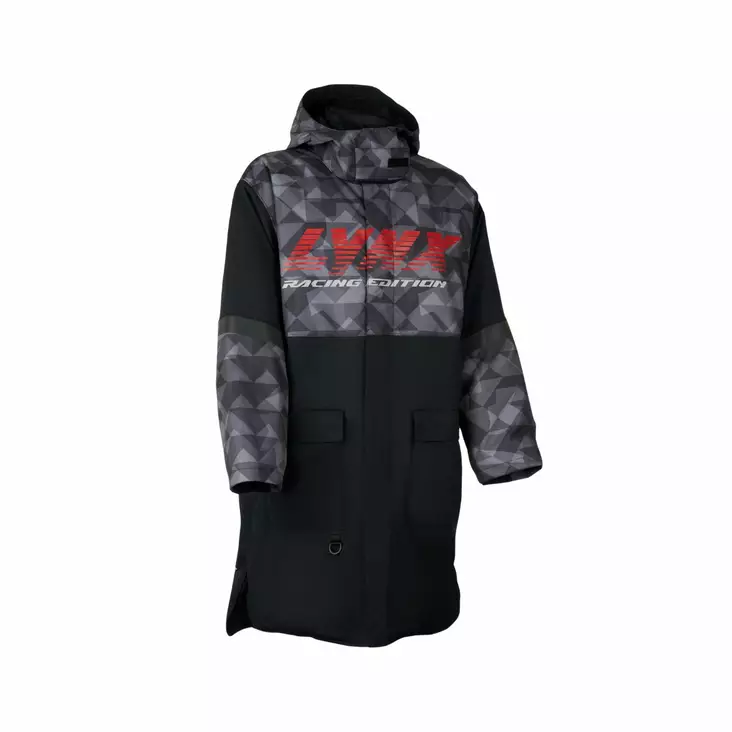 LYNX LÄMMITTELYTAKKI CAMO - Lynx ajotakit - 32643 - 1