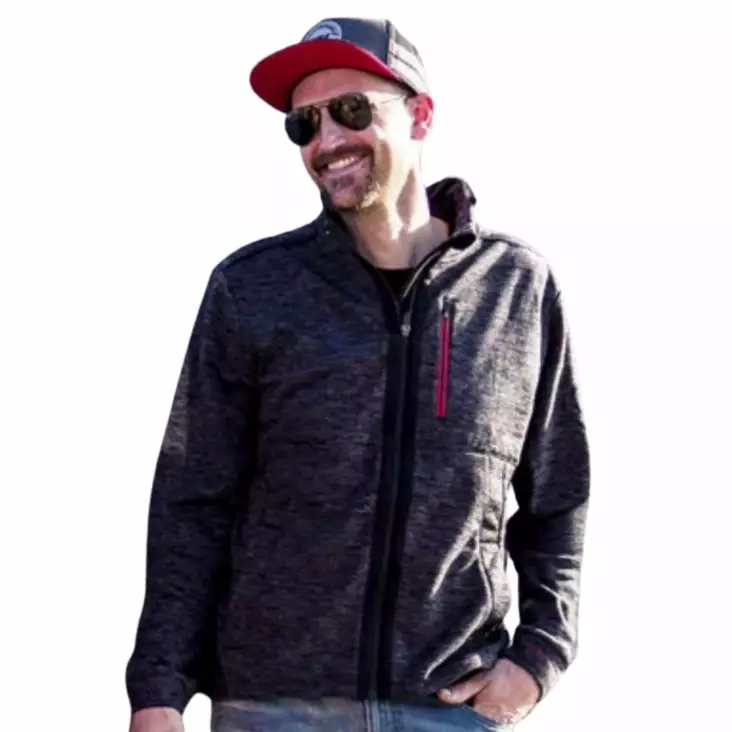 LYNX AVENTURA FLEECE - Lynx hupparit, fleecet, takit ja housut - 32823 - 1