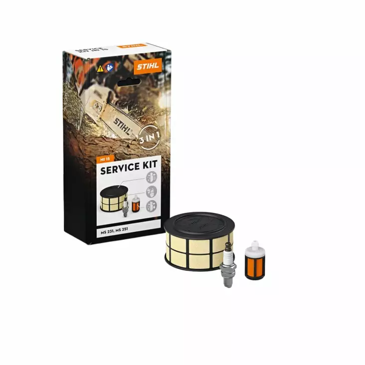 STIHL HUOLTOSARJA MS231 JA MS251 - STIHL huoltotarvikkeet - 33813 - 1