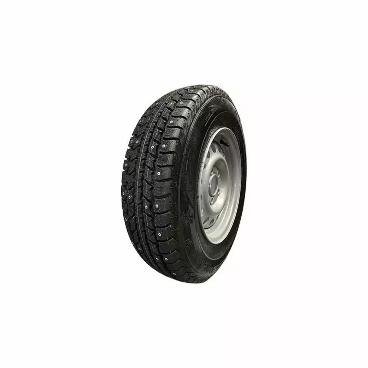 PYÖRÄ 185R14C8 NASTA 5X112 VASEN PUOLI - Peräkärryn varaosat ja tarvikkeet - 34003 - 1