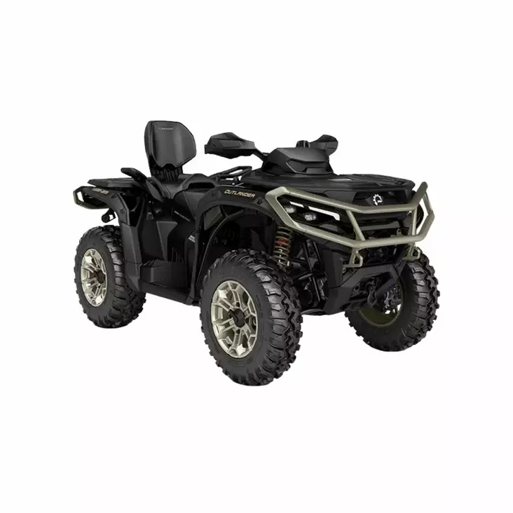 CAN-AM OUTLANDER MAX LIMITED T ABS 1000R 2027 - Can-Am ATV traktorimönkijät - 34323 - 1