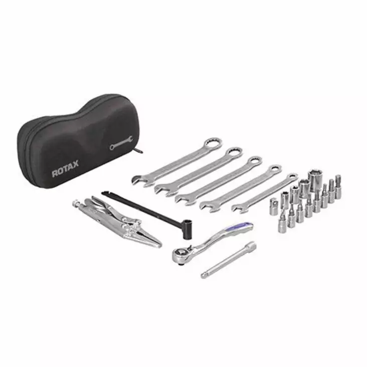 BRP TYÖKALUSARJA DELUXE TOOL KIT - Lynx erikoisvarusteet - 20733 - 1