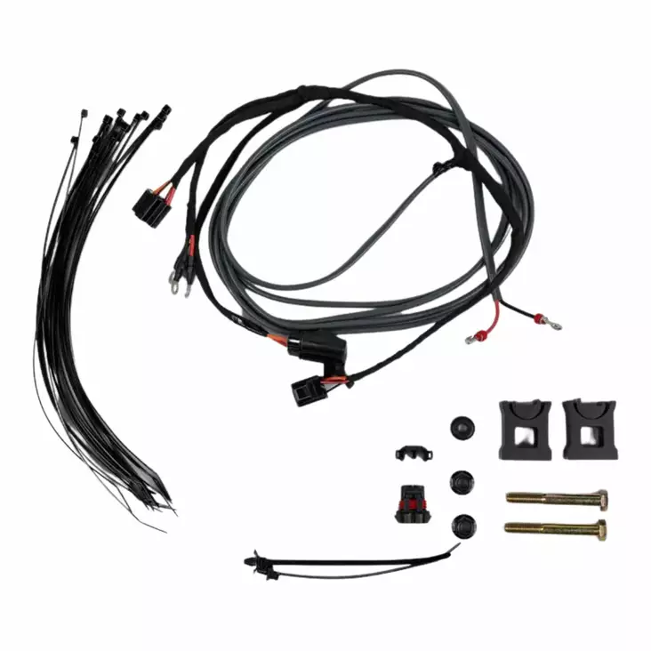 CAN-AM LED (99CM) VALOTANGON TUKI MAVERICK TRAIL, SPORT, MAX - SSV valot, sähkölaitteet ja vinssit - 30813 - 1