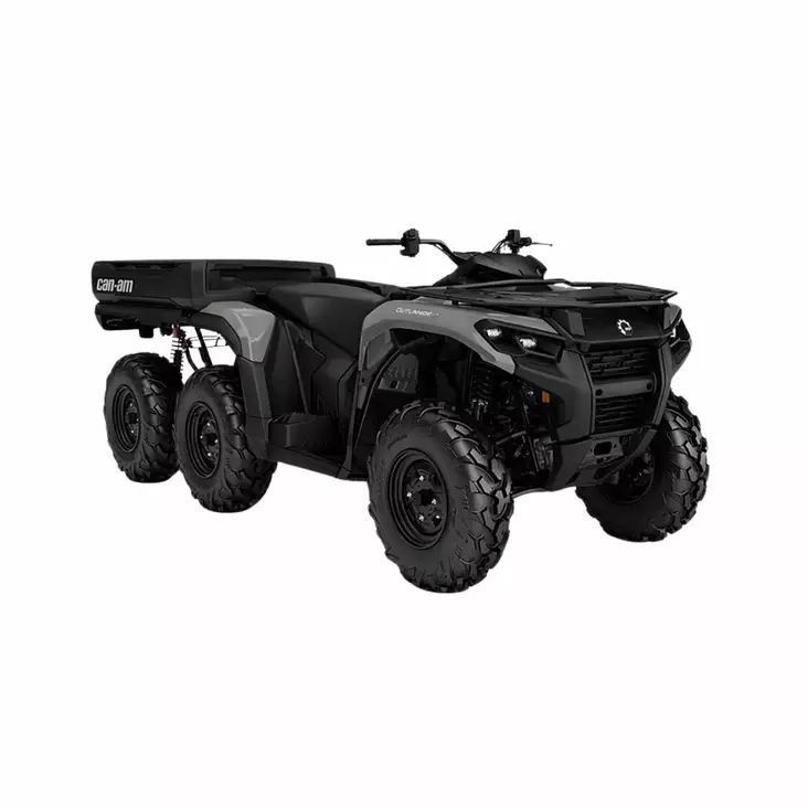 CAN-AM OUTLANDER 6X6 DPS T 700 2027 - Can-Am ATV traktorimönkijät - 34293 - 1