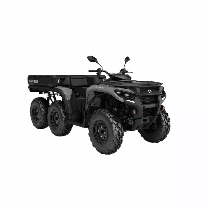 CAN-AM OUTLANDER 6X6 DPS T 700 2027 - Can-Am ATV traktorimönkijät - 34293 - 1