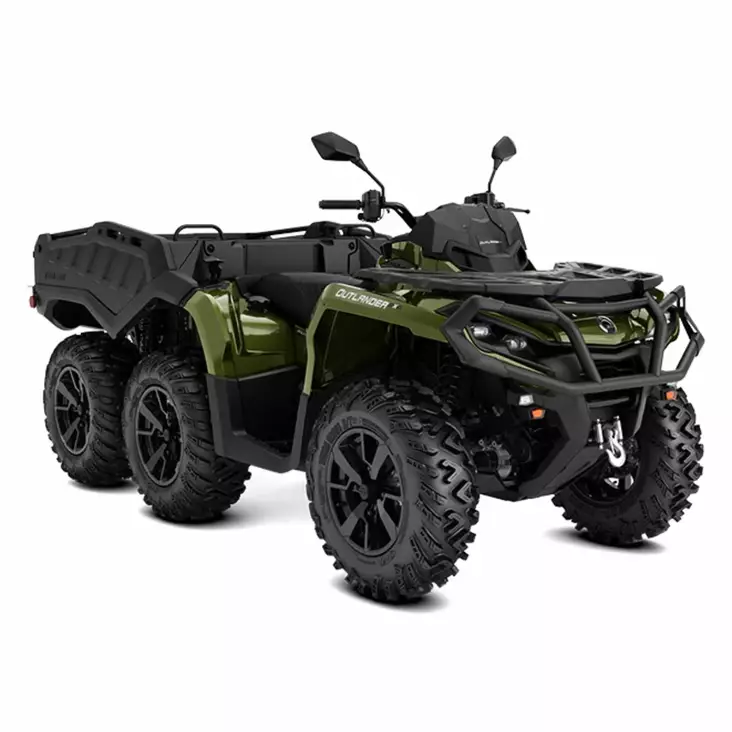 CAN-AM OUTLANDER 6X6 XU+ 1000 T 2025 - Can-Am ATV traktorimönkijät - 29753 - 1