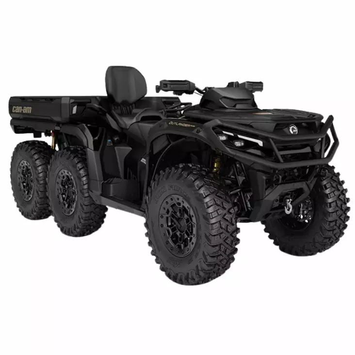 CAN-AM OUTLANDER MAX 6X6 BC T 1000R 2026 - Can-Am ATV traktorimönkijät - 32253 - 1