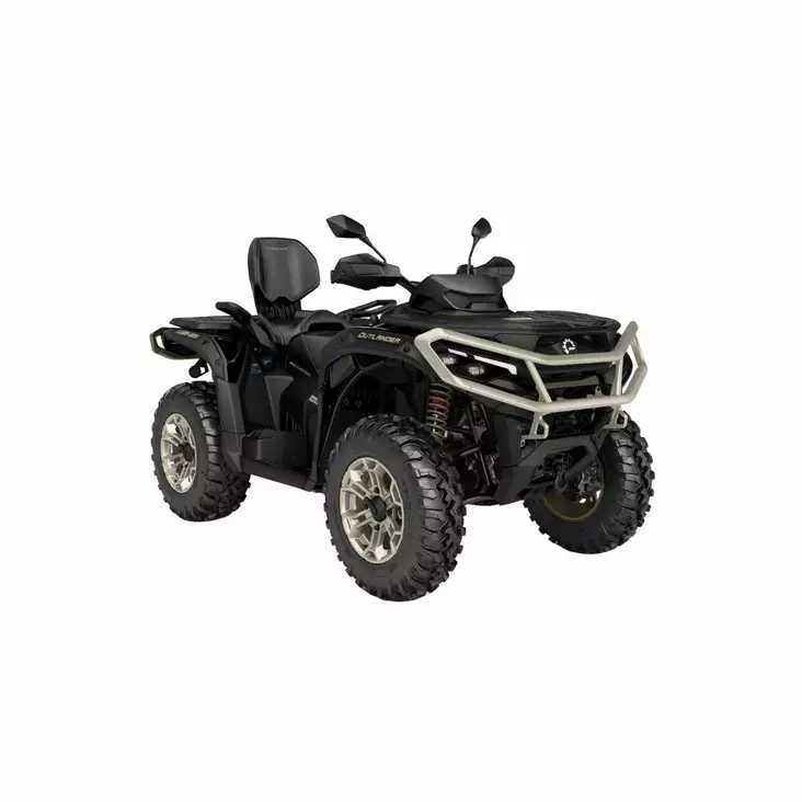 CAN-AM OUTLANDER MAX LIMITED T ABS 1000R SAS 2027 - Can-Am ATV traktorimönkijät - 34323 - 1
