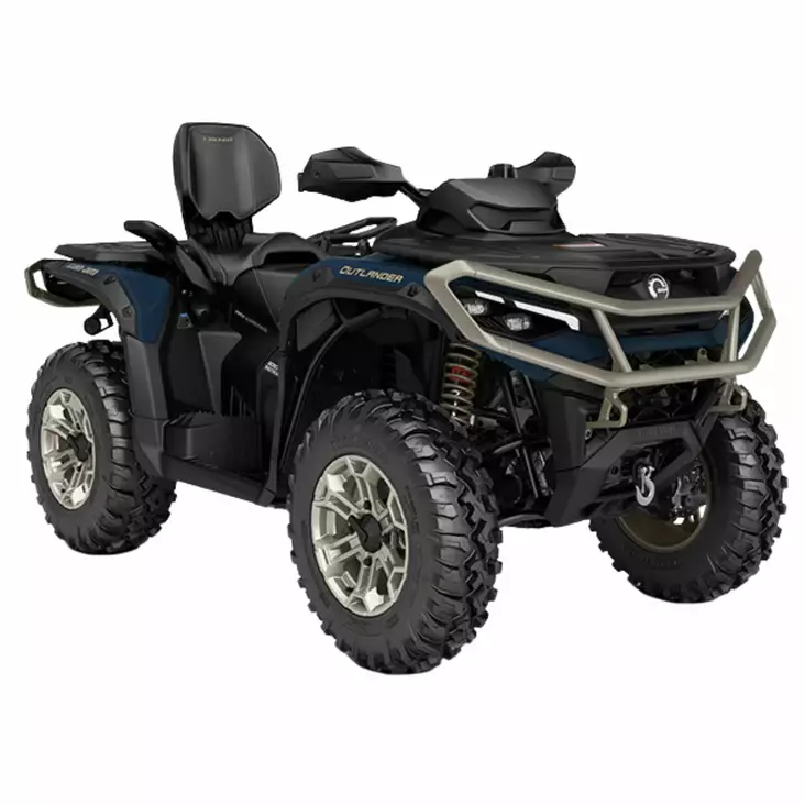 CAN-AM OUTLANDER MAX LTD T ABS 1000R+SS 2026 - Can-Am ATV traktorimönkijät - 32243 - 1