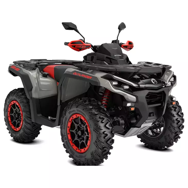 CAN-AM OUTLANDER X XC 1000T ABS 2024 - Can-Am ATV ja SSV poistuneet mallit - 28363 - 1