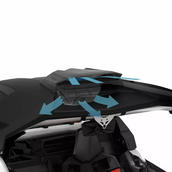 CAN-AM PROVENT KATTOMODULISARJA MAVERICK TRAIL, SPORT - SSV katot, ohjaamot ja ovet - 30673 - 1