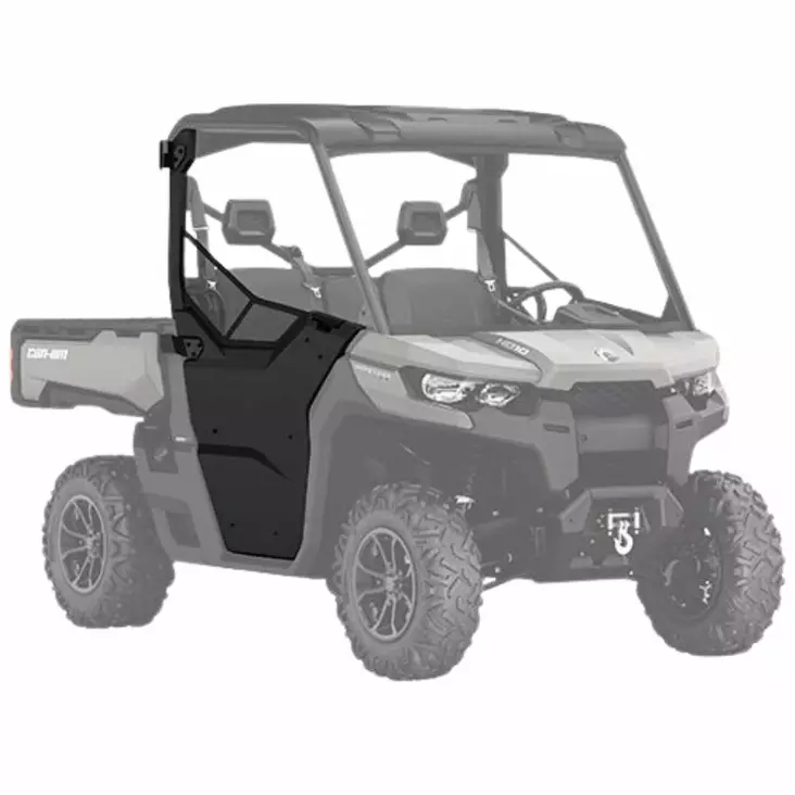 CAN-AM PUOLIOVET ETEEN TRAXTER - SSV katot, ohjaamot ja ovet - 30333 - 1