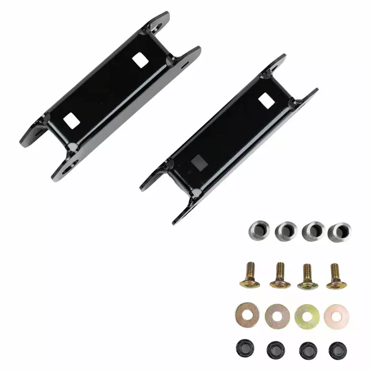 CAN-AM TAKAPUSKURIN SOVITIN TRAXTER 6x6 - SSV puskurit ja suojat - 30383 - 1