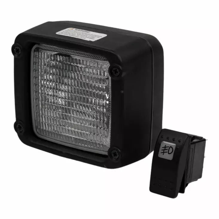 CAN-AM TAKATAVARATILAN VALO TRAXTER - SSV valot, sähkölaitteet ja vinssit - 30493 - 1