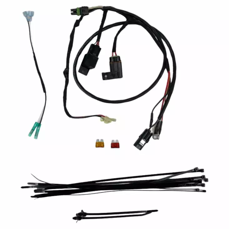 CAN-AM VALOJEN VIRTAJOHTO MAVERICK TRAIL, SPORT, MAX - SSV valot, sähkölaitteet ja vinssit - 30803 - 1