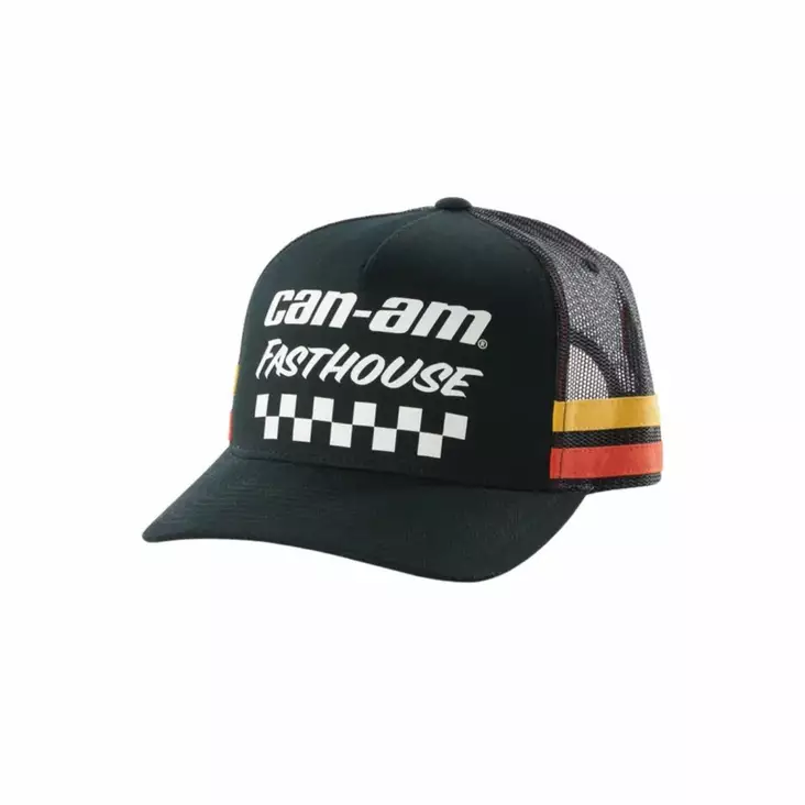 CAN-AM X FASTHOUSE RACING LIPPIS - Can-Am lippalakit ja pipot - 33433 - 1