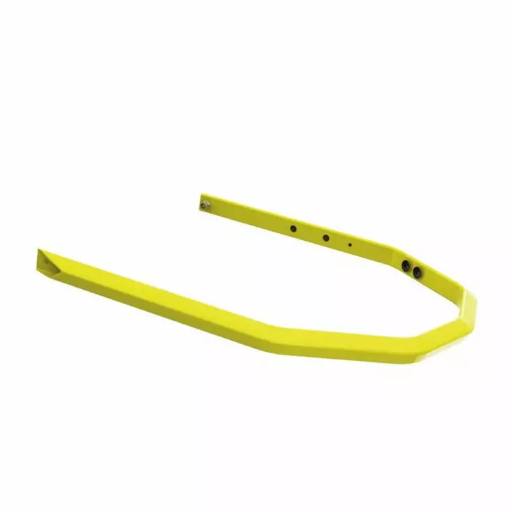 ETUPUSKURI REV-XM, REV-XS SUNBURST YELLOW - Ski-Doo puskurit, vetokoukut ja vinssit - 29313 - 1