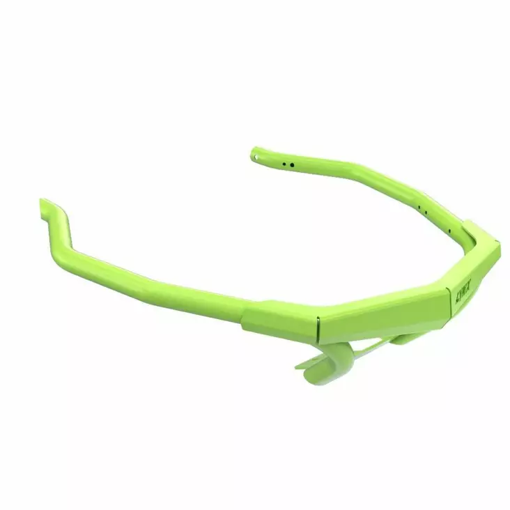 EXPLORER ETUPUSKURI MANTA GREEN - Lynx puskurit, vetokoukut ja vinssit - 21143 - 1