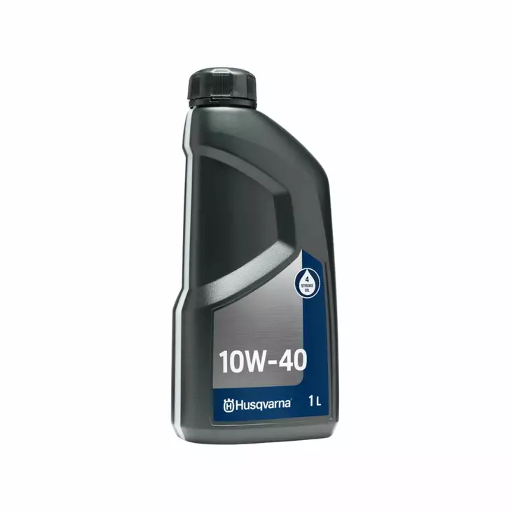 HUSQVARNA MOOTTORIÖLJY 4T 10W-40 1L - Öljyt, rasvat ja polttoaineet - 26003 - 1