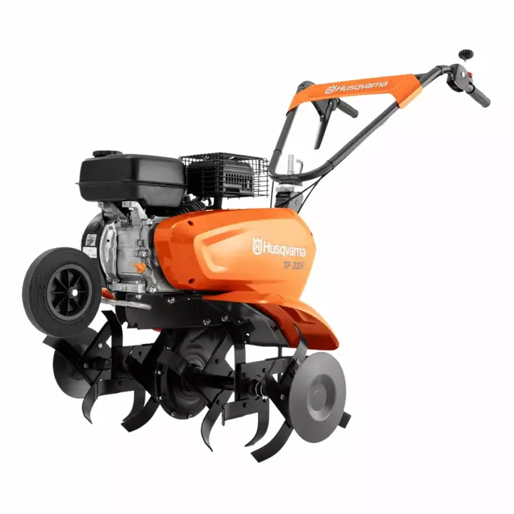 HUSQVARNA TF 335 JYRSIN RATO 210 - Husqvarna puutarhajyrsimet - 31443 - 1