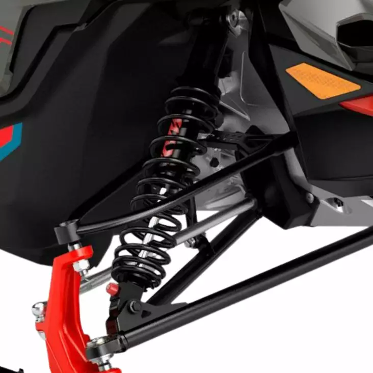 ISKUNVAIMENNIN SARJA ETEEN KYB 36 R FRONT RADIEN-X 996mm - Lynx jousitus ja iskunvaimentimet - 22343 - 1