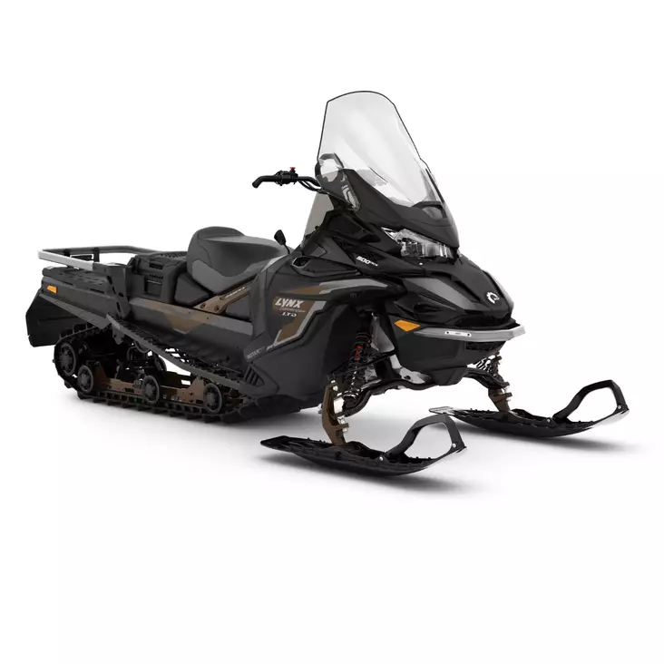 LYNX COMMANDER LIMITED 2025 - Lynx moottorikelkat - 28253 - 1