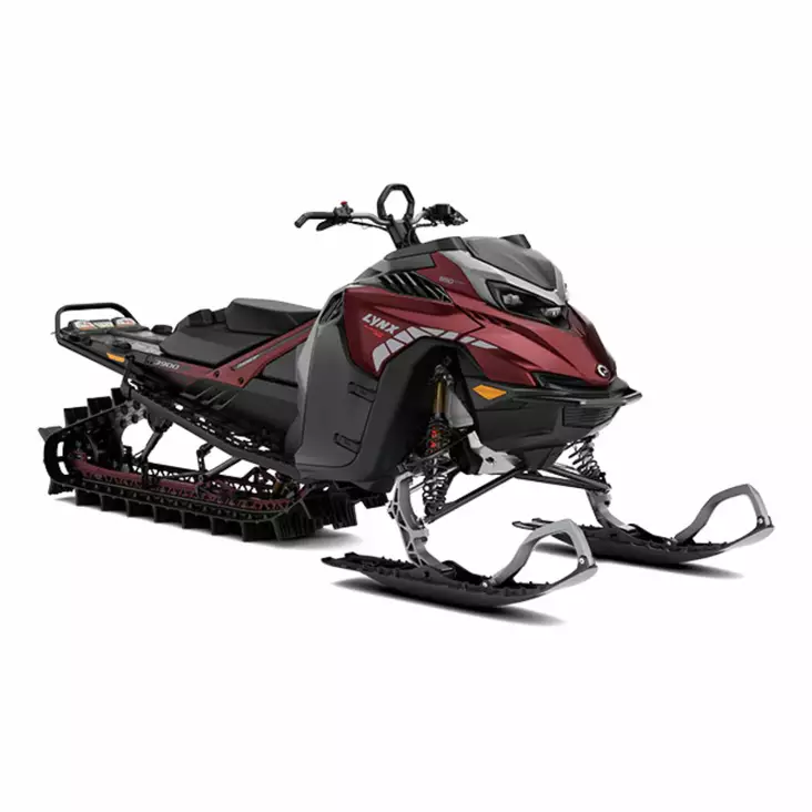 LYNX SHREDDER DS 2026 - Lynx moottorikelkat - 31083 - 1