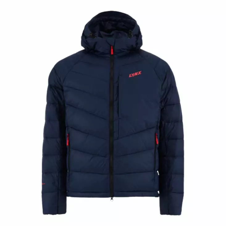 LYNX TECLAYER ALPHA UNTUVATAKKI NAVY - Lynx ajotakit - 28603 - 1