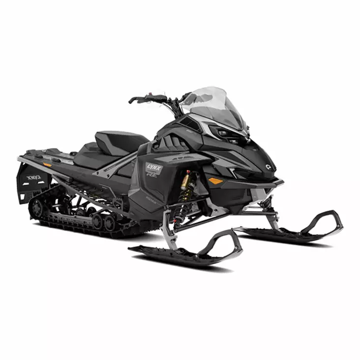 LYNX XTERRAIN RE 2027 - Lynx moottorikelkat - 33363 - 1