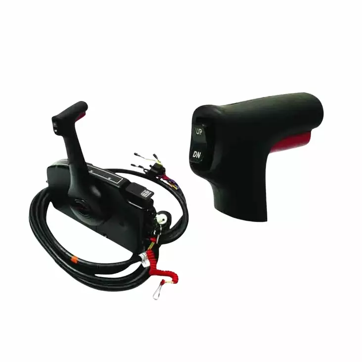 MERCURY KAUKOSÄÄDIN - Mercury näytöt ja säätimet - 31573 - 1