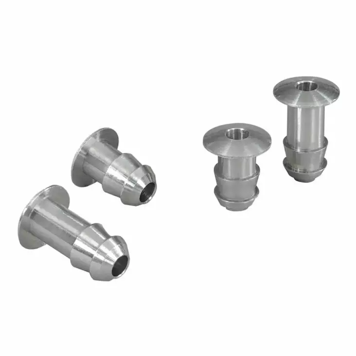 NIITTISARJA KIINNIKKEET NOKKAKAHVAAN - Ski-Doo sukset, muovit ja ohjainraudat - 18183 - 1