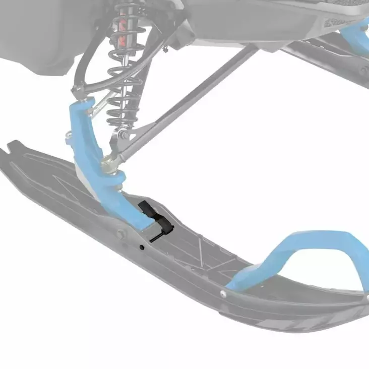 RAIDELEVEYDEN PIKASÄÄTÖ PILOT 7.4, PILOT X, DS-4 SUKSIIN - Ski-Doo sukset, muovit ja ohjainraudat - 23103 - 1