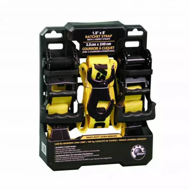 RÄIKKÄLIINA 3,5CM X 2,4M (2 KPL/PKT) - Lynx peitteet ja kuljetustarvikkeet - 29053 - 1